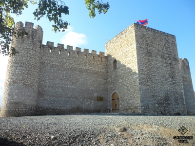 Tigranakert Castle