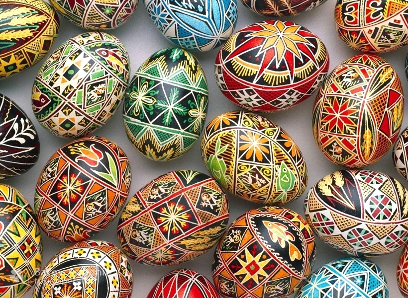 Easter in Armenia