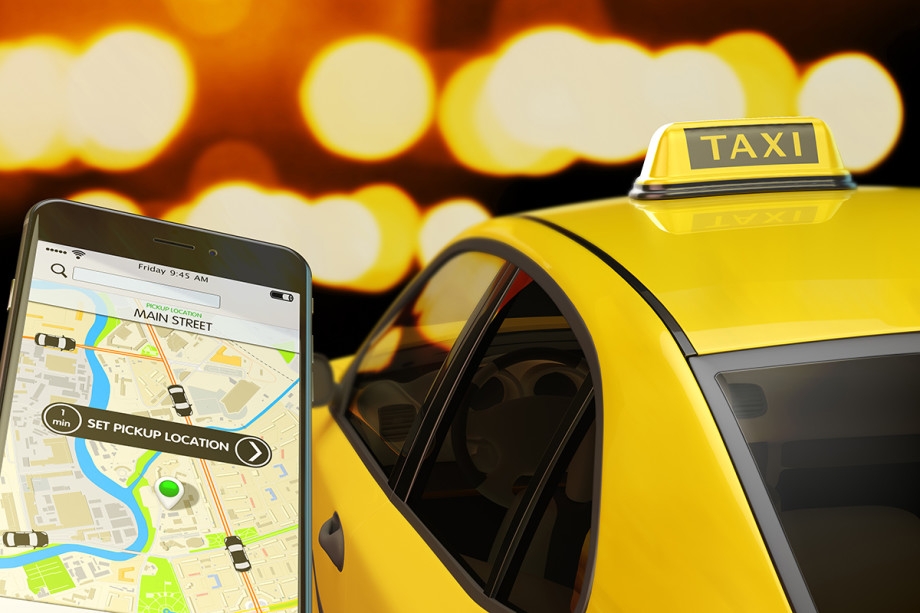 Taxi App Yerevan, Armenia