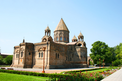 Mother Cathedral of Holy Etchmiadzin