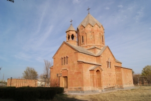 Marmarashen Monastery