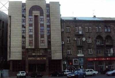 Hotel Silachi