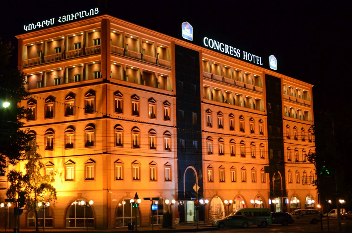 Best Western Congress Hotel 