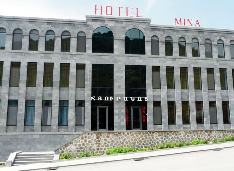 Mina Hotel 