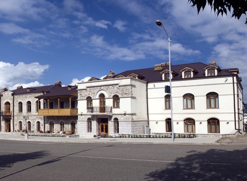 Park Artsakh Hotel 