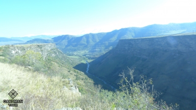 Kurtan Canyon