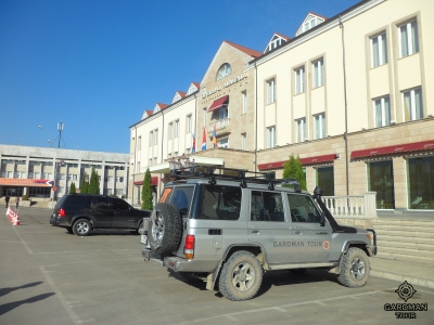 Hotel in Stepanakert