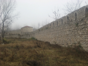 Shushi Fortress