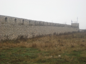 Shushi Fortress