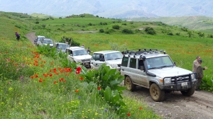 Flowering Armenia - 14 days jeep tour