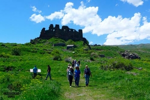 Adventure Tours to Armenia 2018