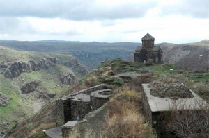 Armenian Sightseeings [Where to go in Armenia]