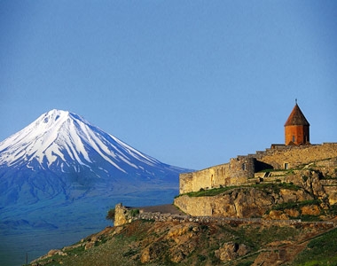 Travel destinations in Armenia country
