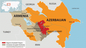 Neighboring Countries of Armenia 