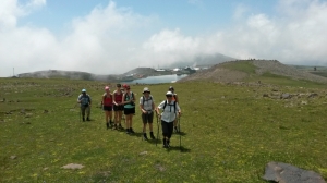 Adventure trekking holidays in Armenia