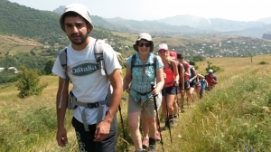 Adventure trekking holidays in Armenia