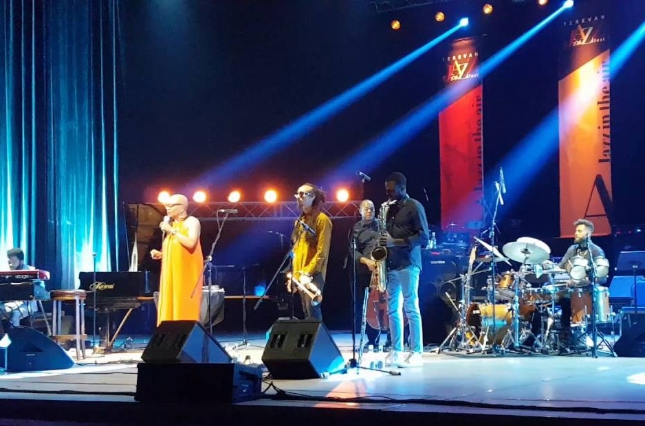 Yerevan Jazz Festival
