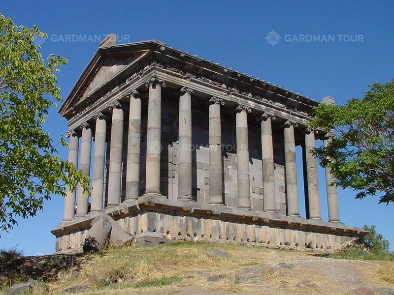 temple of garni