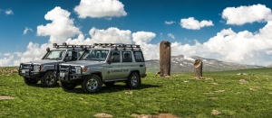  Round-trip Adventure in Armenia - 8 days jeep tour 