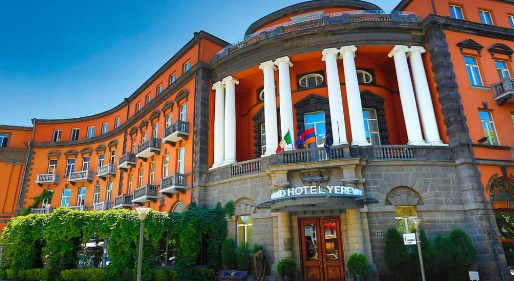 Top 10 Best Hotels in Yerevan Armenia 2018 