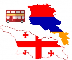 Armenia Georgia tour packages - Armenia Georgia itinerary