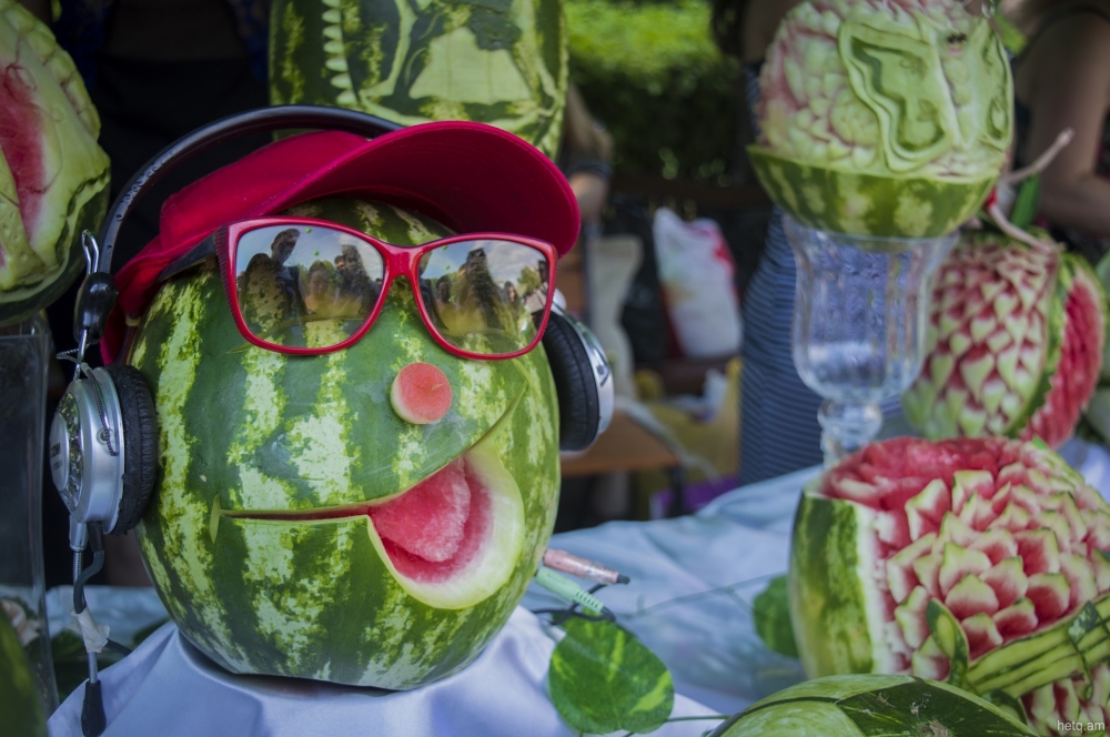 Watermelon Festival Armenia 2018