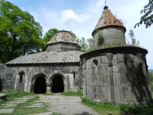 Armenian Monasteries of Haghpat and Sanahin
