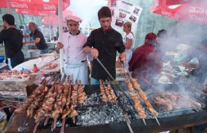 Barbecue Festival 2018 Armenia - Feel the taste of Armenia!