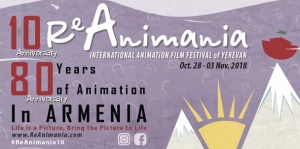 ReAnimania Int. Animation Film Festival of Yerevan 2018