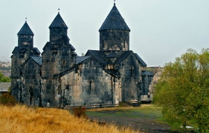 Tour to Holy Echmiadzin, Armenia