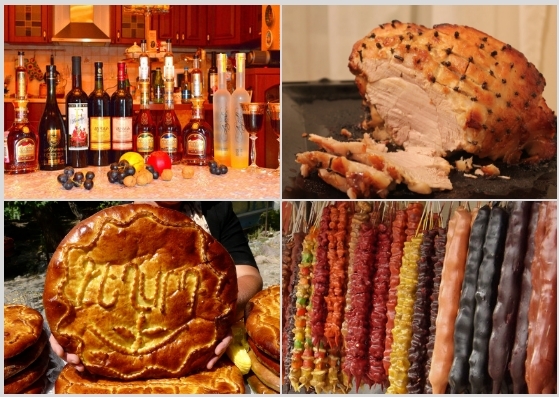 armenian-new-year-dishes