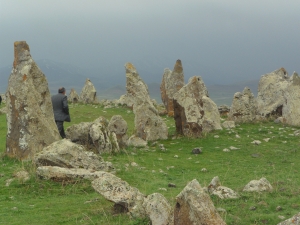 Karahunj - Armenian Stonehenge