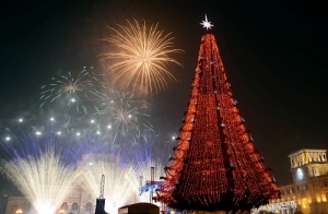 New Year Traditions in Armenia