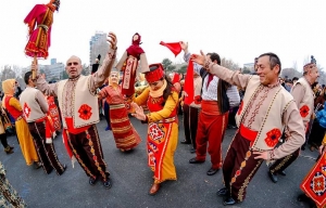 Barekendan 2019 festival in Armenia