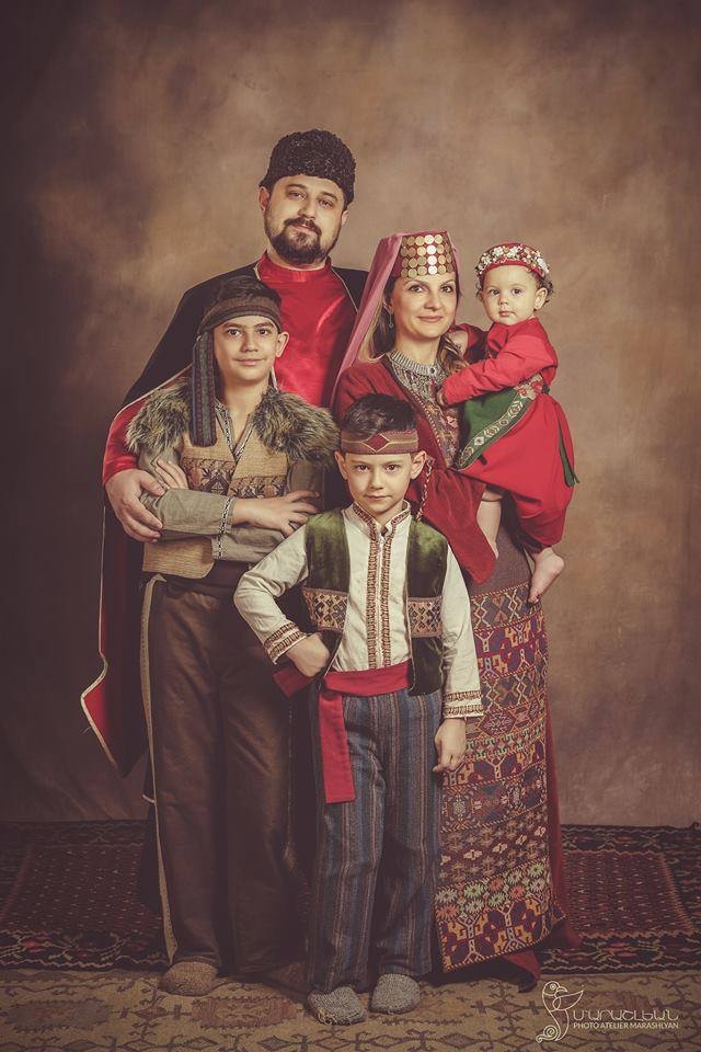 armenian_family