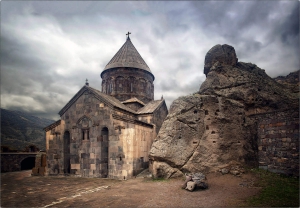 Christian Pilgrimage tour to Armenia 