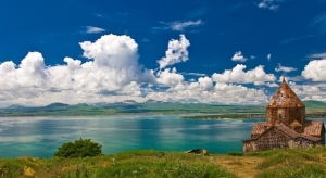 Enjoy the summer in sunny Armenia