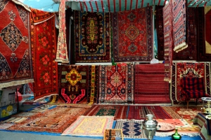 The history of making and types of Armenian Carpet 