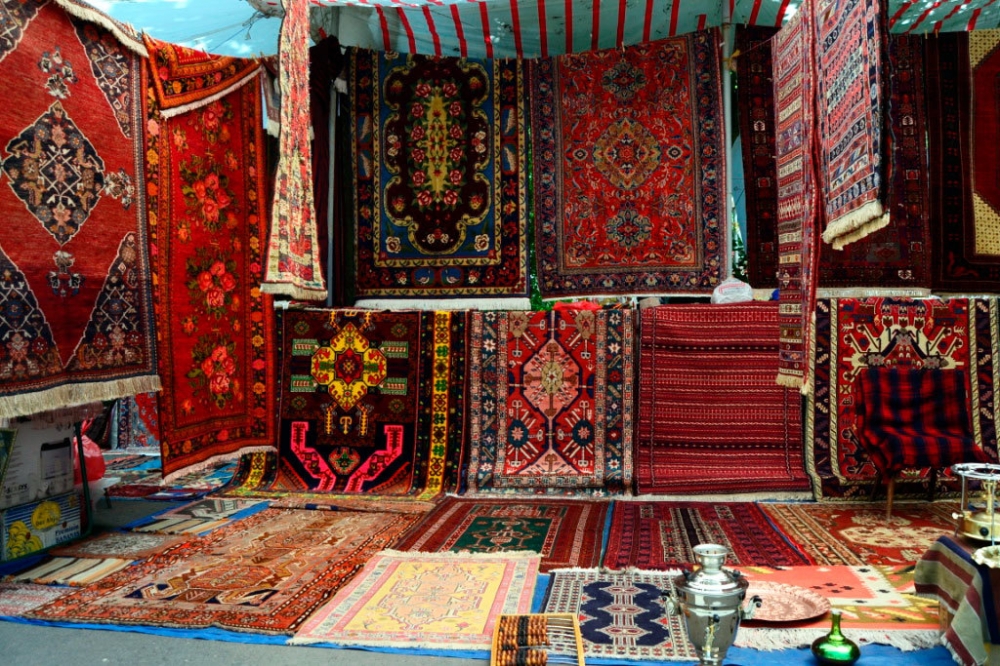 Armenian National Carpet History And Types Of Carpets