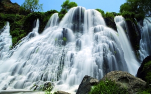 Most beautiful waterfalls in Armenia